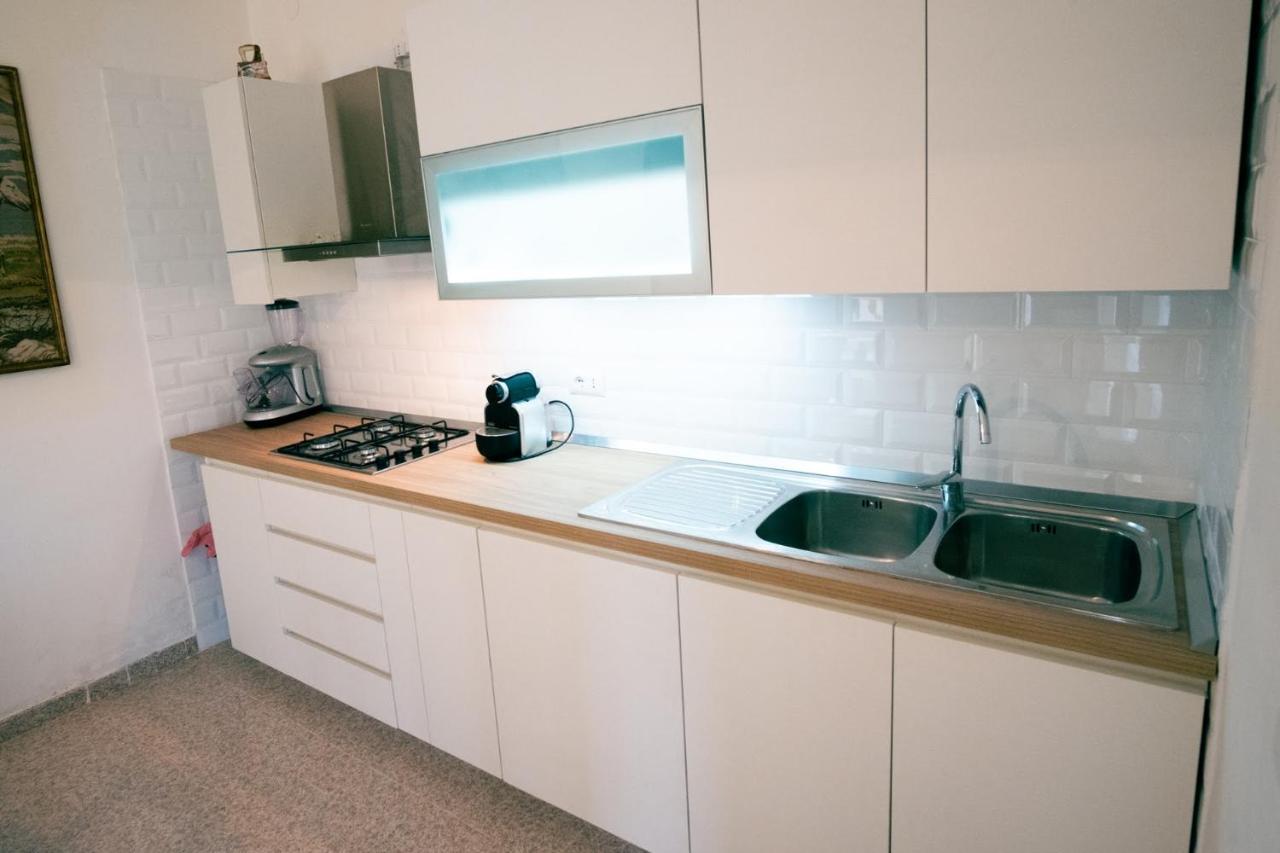 Villetta Nel Verde Ascea Ngoại thất bức ảnh
